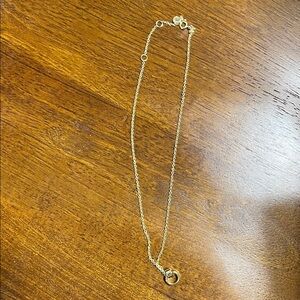 Elegant Gold Necklace